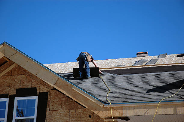 Roof Waterproofing Services in Crest View Heights, NY