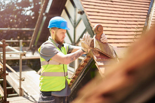 Best Flat Roof Repair Services  in Crest View Heights, NY