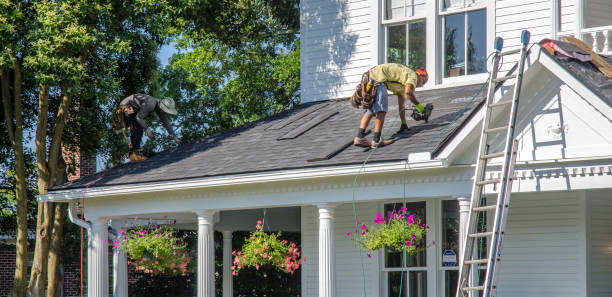 Best New Roof Installation  in Crest View Heights, NY